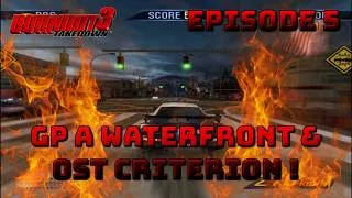 Miniature : Burnout 3 Takedown #5 : GP à Waterfront & OST Criterion !