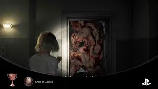 Miniature : RESIDENT EVIL requiem "Grace et Goliath"