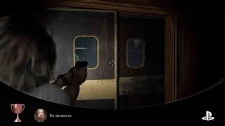 Miniature : RESIDENT EVIL requiem "Fin Du Service"