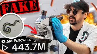 Miniature : DEBUNK D'UN BUSINESS À PLUSIEURS MILLIARDS DE VUES ! (Enquête TikTok)