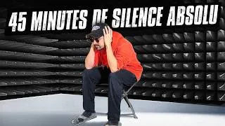 Miniature : SURVIVRE À LA SALLE LA PLUS SILENCIEUSE (c'était compliqué)