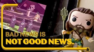 Miniature : JT Des bonnes et des moins bonnes news