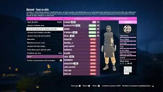 Miniature : TUEUR EN SERIE - GTA 5 ONLINE