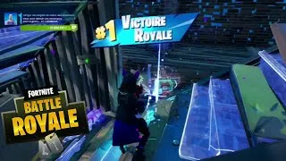 Miniature : NOUVEAU TOP 1 EN SOLO SUR FORTNITE !!
