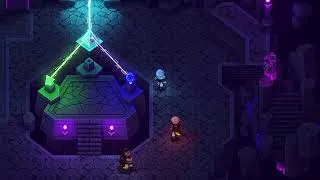 Miniature : On finis le donjon sur SEA OF STARS ! partie 3