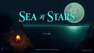 Miniature : On commence l'aventure des guerriers du Solstice sur SEA OF STARS ! Partie 1