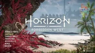 Miniature : On tente tant bien que de mal d'avancé sur HORIZON FORBIDDEN WEST ! Partie 3 ( ca lag de fou )