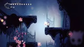 Miniature : Suite du Steelsoul en speed run -20h a 100% sur HOLLOW KNIGHT ! (on s'étais arreter a 78%) Partie 4