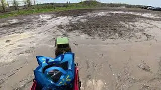 Miniature : Axial scx6 mud 