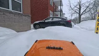Miniature : traxxas trx4 bronco 2021 traxx snow