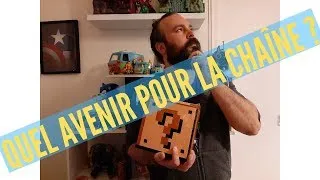 Miniature : Annonce#4: quel avenir pour la chaîne ?
