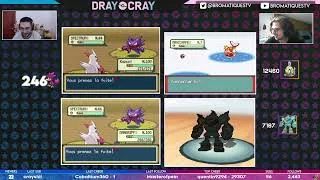 Miniature : [63] Golemastoc Shiny - Pokemon Noir 2 - 7187 RE's (11/02/2022)