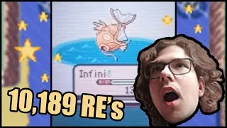 Miniature : [62] Magicarpe Shiny - 10189 pêche - Pokémon Rubis