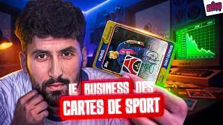 Miniature : TOUT SAVOIR SUR LE BUSINESS DES CARTES DE SPORTS 🤑 avec @thibs-ytb & arda_cards