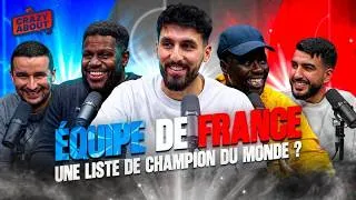 Miniature : 🫨 LA FRANCE CHAMPIONNE DU MONDE ?! 🔵⚪️🔴 feat @brak2K