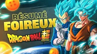Miniature : Résumé Foireux : Dragon Ball Super {PARODIE}
