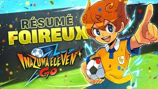 Miniature : Résumé Foireux : Inazuma Eleven GO {PARODIE}