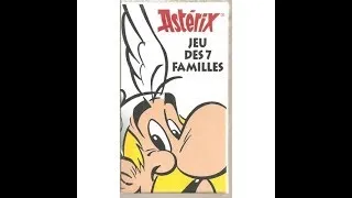 Miniature : [Jeux n°22] = 7 familles Astérix, la revanche