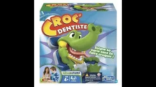 Miniature : [Jeux n°19] = Croc'dentiste