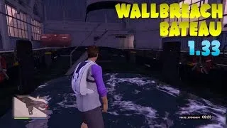 Miniature : ENTRER DANS UN BATEAU ! GLITCH GTA 5 ONLINE