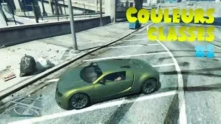 Miniature : AVOIR DE BELLES COULEURS SUR GTA 5 #5 (Adder)