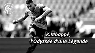 Miniature : PSG : Kylian Mbappé, l'Odyssée d'une Légende..