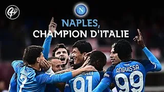 Miniature : 🇮🇹 Naples champion d'Italie, grazie Luciano Spalletti !