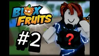 Miniature : J'obtiens un fruit super rare! (blox fruit #2) #bloxfruits #roblox #onepiece