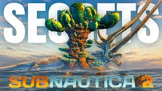 Miniature : Les PLUS GROS SECRETS de Subnautica 2