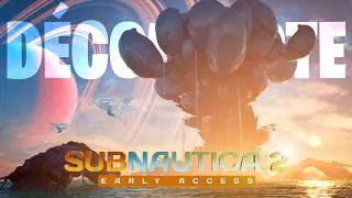 Miniature : SUBNAUTICA 2 est TERRIFIANT… #1 Feat @Jasper_first
