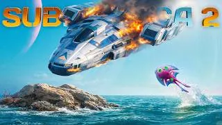 Miniature : SUBNAUTICA 2 : Nouvelle Situation… et Histoire Cachée