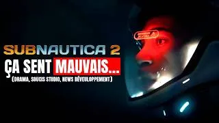 Miniature : Où est Subnautica 2 ? Les VRAIS problèmes du développement…