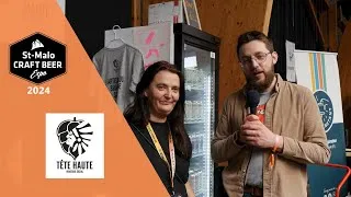 Miniature : Brasserie artisanale TÊTE HAUTE - Saint Malo Craft Beer 2024