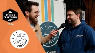 Miniature : Brasserie L'INSTANT - Saint Malo Craft Beer 2024