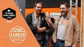 Miniature : Brasserie CAMBIER - Saint Malo Craft Beer 2024