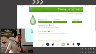 Miniature : Corriger son eau de brassage - BnB - Microbrasseur 2024