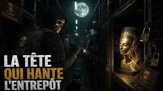 Miniature : 😱 Cette nuit-là, le gardien n’était plus seul… 🔦