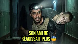 Miniature : Il a trouvé son ami dans un état terrifiant 😨🏚️👁️
