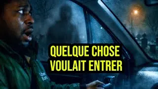 Miniature : Une présence ouvre sa portière près d’un cimetière 😨🚗👻