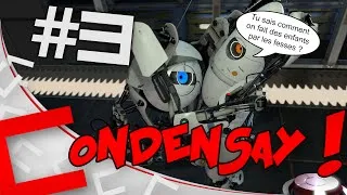 Miniature : [ CONDENSAY ! ] #3 : Education sexuelle