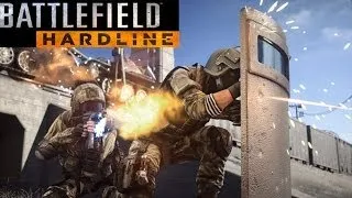 Miniature : Battlefield hardline | Gameplay commenté | Quel est votre avis?