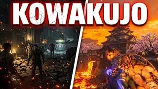 Miniature : 🧟🏯 DÉCOUVERTE DE LA MAP KOWAKUJO ! - Black Ops 7 Zombies 🔥