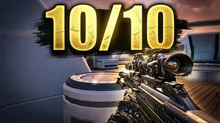 Miniature : 🎯🔥 TIREUR D'ÉLITE SUR HIJACKED ! - Black Ops 2 💥