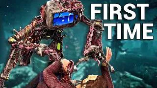 Miniature : 🤖🔪 JE TESTE LA SINGULARITÉ POUR LA PREMIÈRE FOIS ! (Dead by Daylight)💀🔥