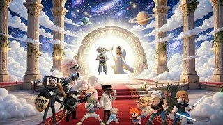 Miniature : Crazy World future histoire concept (vidéos game)