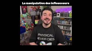 Miniature : Comment rire d’un influenceur manipulateur 😆