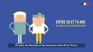 Miniature : Dépistage du cancer colorectal
