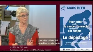 Miniature : Bip TV MARS BLEU 2022