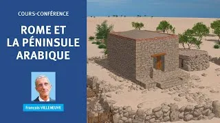 Miniature : Rome et la péninsule arabique