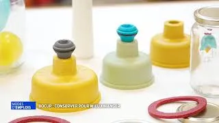 Miniature : Modes dEmplois BocUp  Conserver pour mieux manger 7min